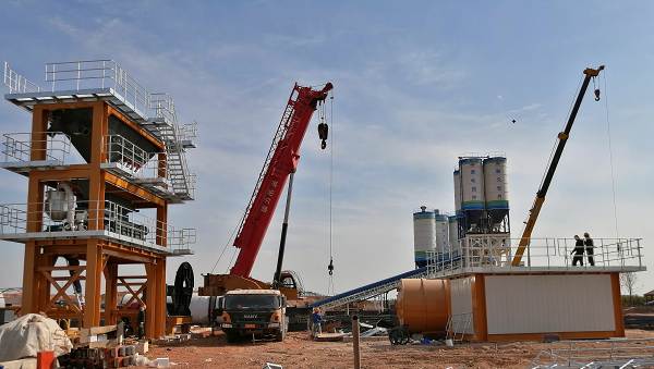 Asphalt mixing plant dust collector selection_2